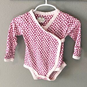 Tiny Tillia by Avon Long Sleeve Onesie 3-6 Months